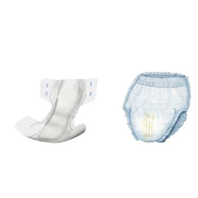 Picture for category Diapers & Pads